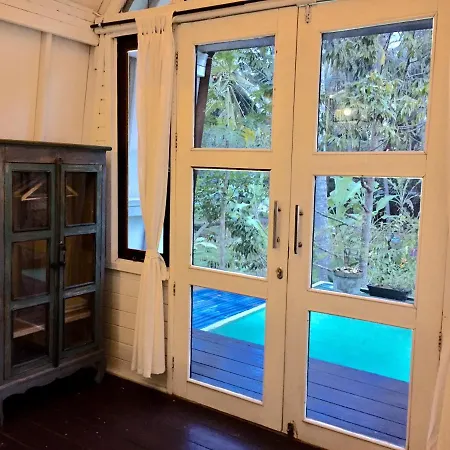 Private Cottage Auroville 1 Ubud